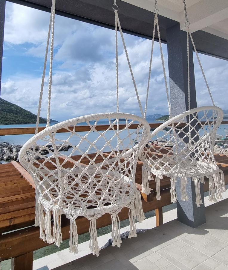 Private Villa By The Sea Zuljana Exterior photo